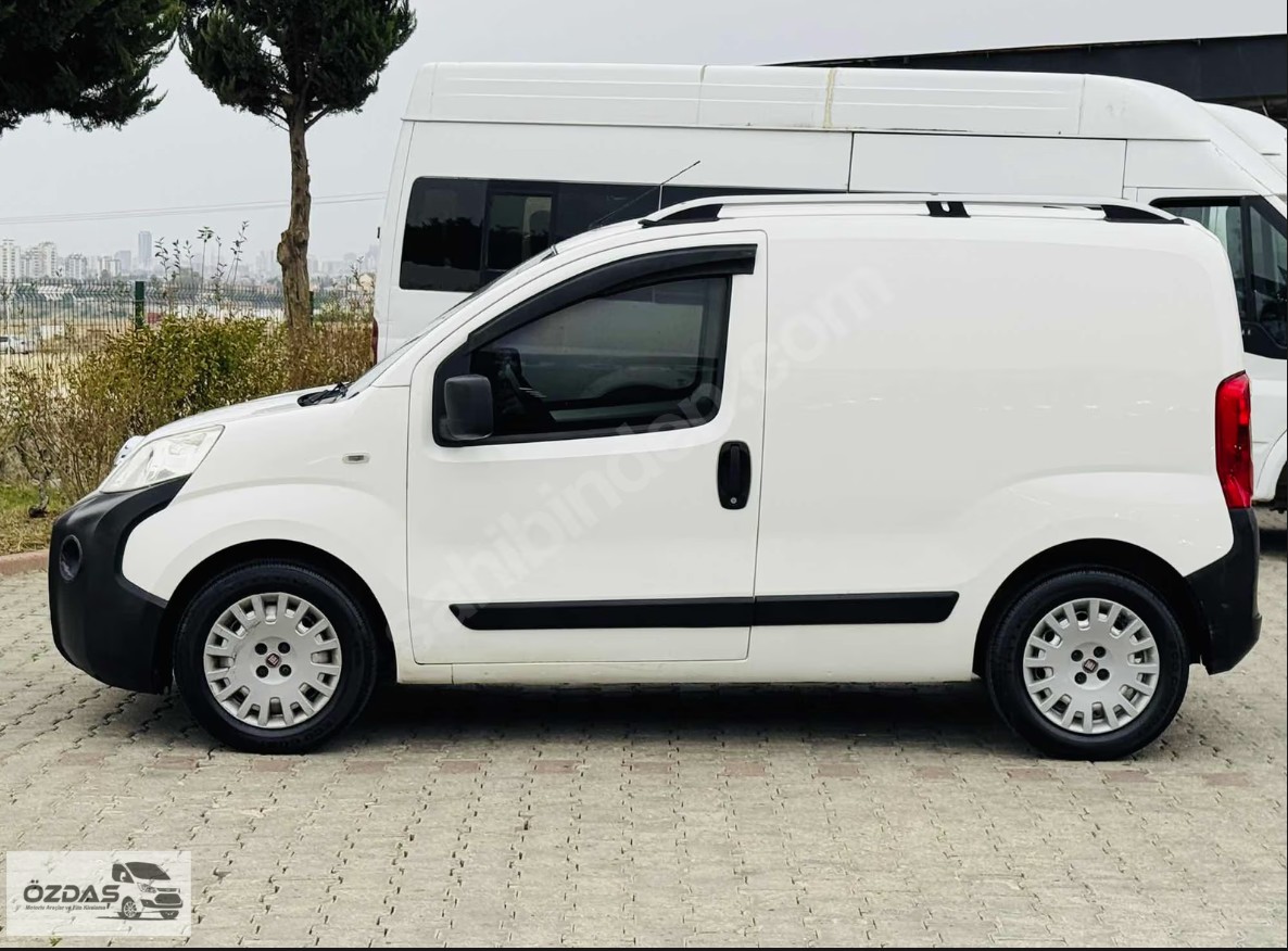FIAT FIORINO VAN 1.3 MULTIJET PLUS 2013 MODEL